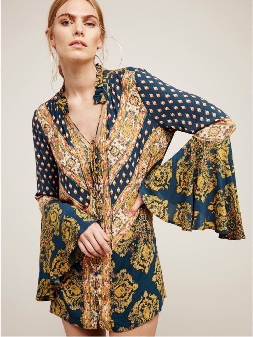 Free People ‘Magic Mystery’ Tunic